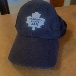 Toronto Maple Leafs Navy Blue Cap